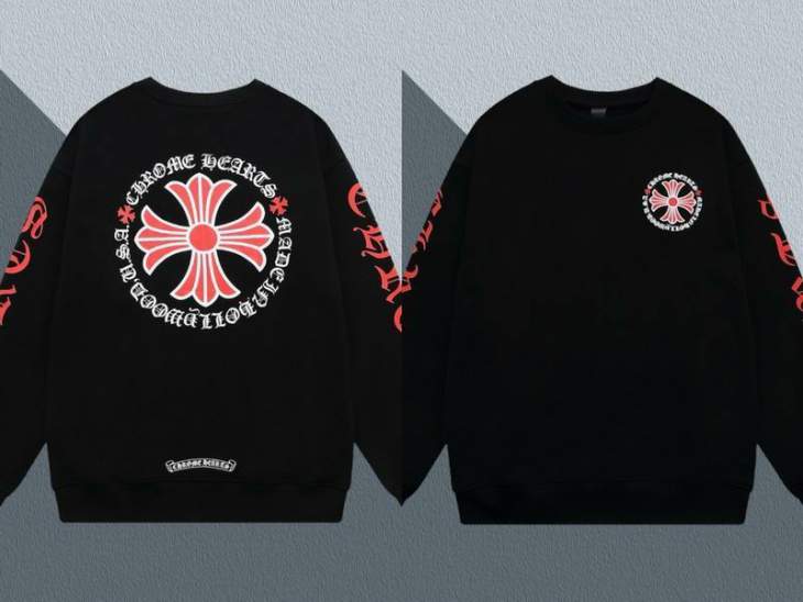 Picture of Chrome Hearts Sweatshirt _SKUChromeHeartsS-XL55txWY0131248